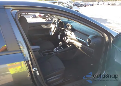 2023 Kia Forte Lxs from USA, damaged, VIN 3KPF24AD0PE515885